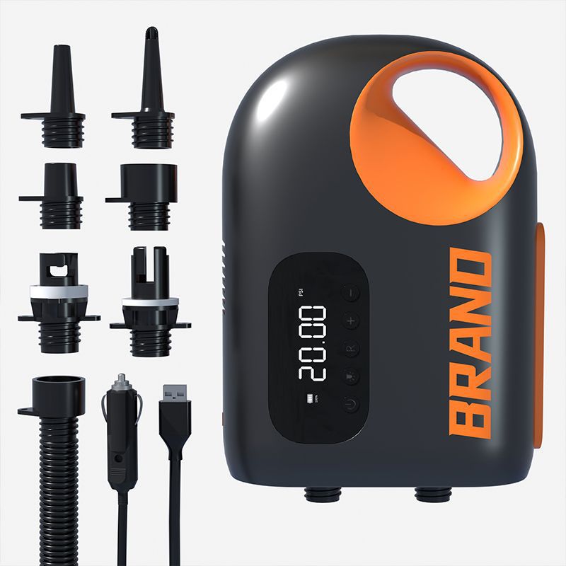 Outdoor Adventure Kayak - Portable Wireless High Flow ABS Inflatable