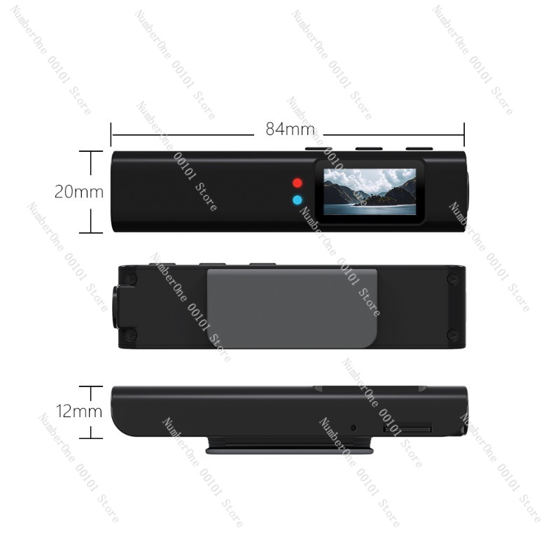 Outdoor Adventure Activities - 2K High-Definition Glasses, Head-Mounted Recorder, Portable