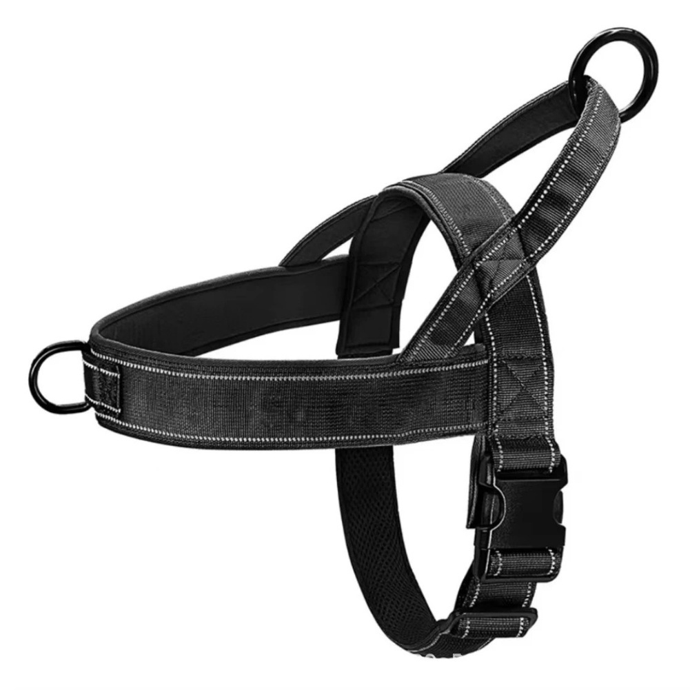 Outdoor Adventure Walks - Quick Release Buckle No Pull Harness