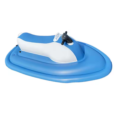 Outdoor Adventure Kayak - 500W Underwater Scooter Inflatable Kayak ElectricPowered