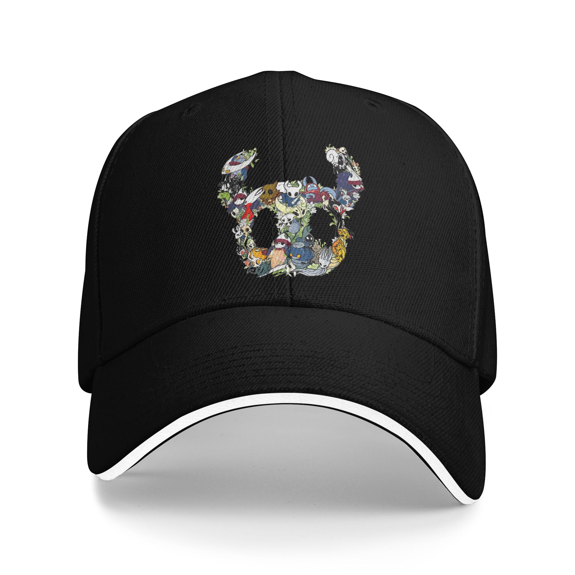 Outdoor Adventure Activities - Hollow Crew Hollow Knight Baseball Caps