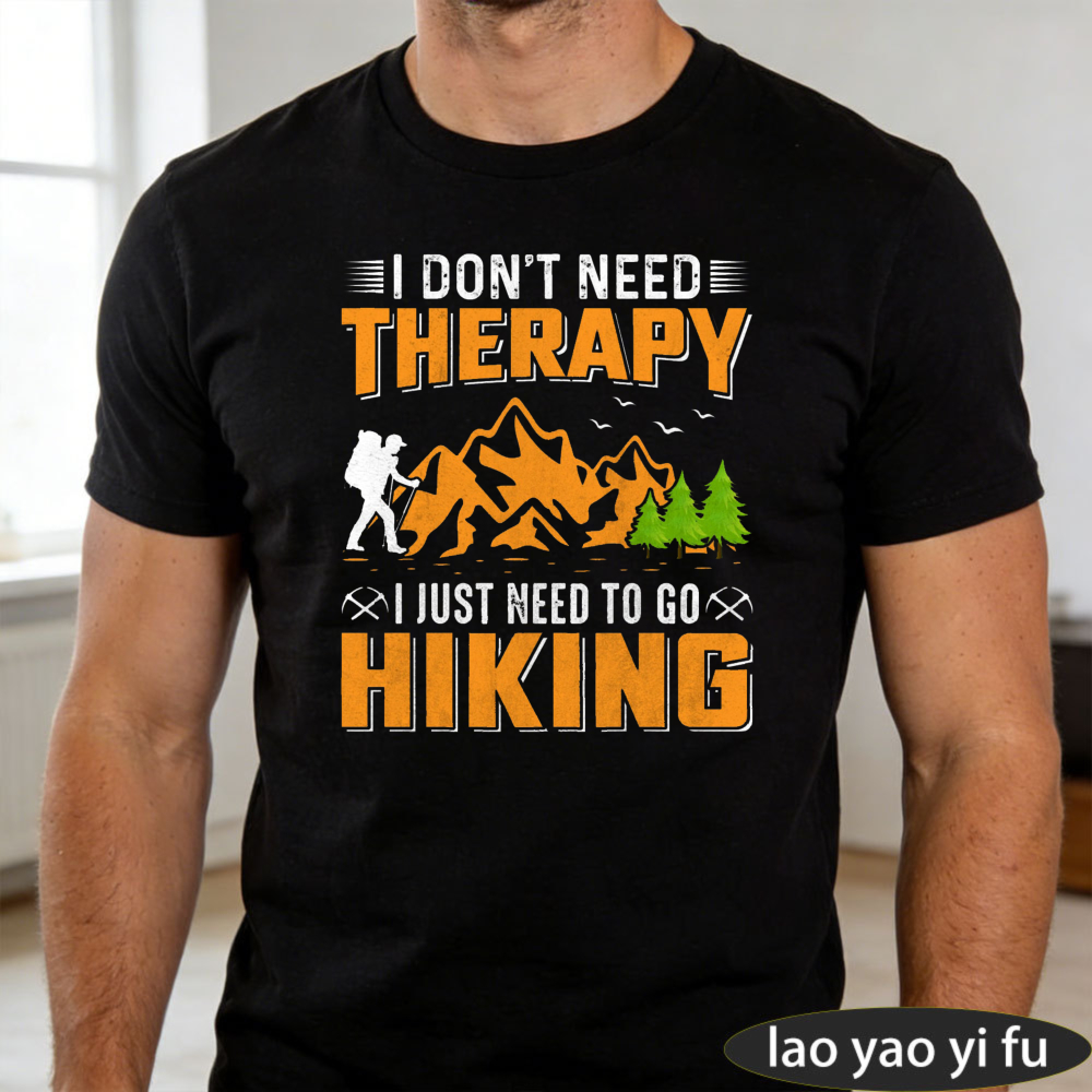 Outdoor Adventure Therapy - Hiking Mountain Adventure I Dont Need