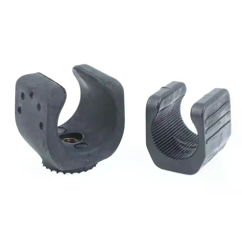 Outdoor Adventure U Of U - U Shaped Flashlight Mount Holder 1/3Pcs