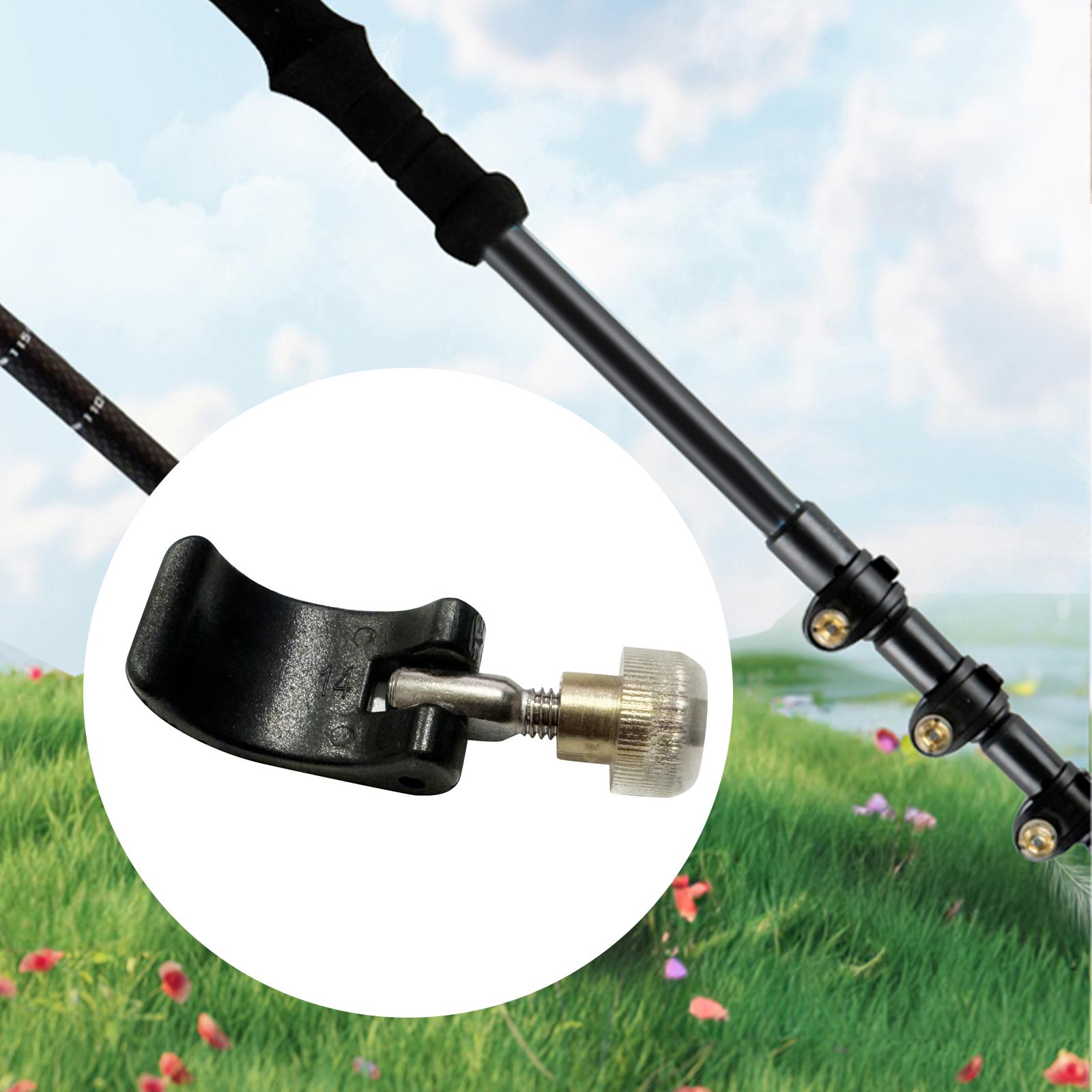 Outdoor Adventure Walks - Climbing Stick Pole Lock Fast Release