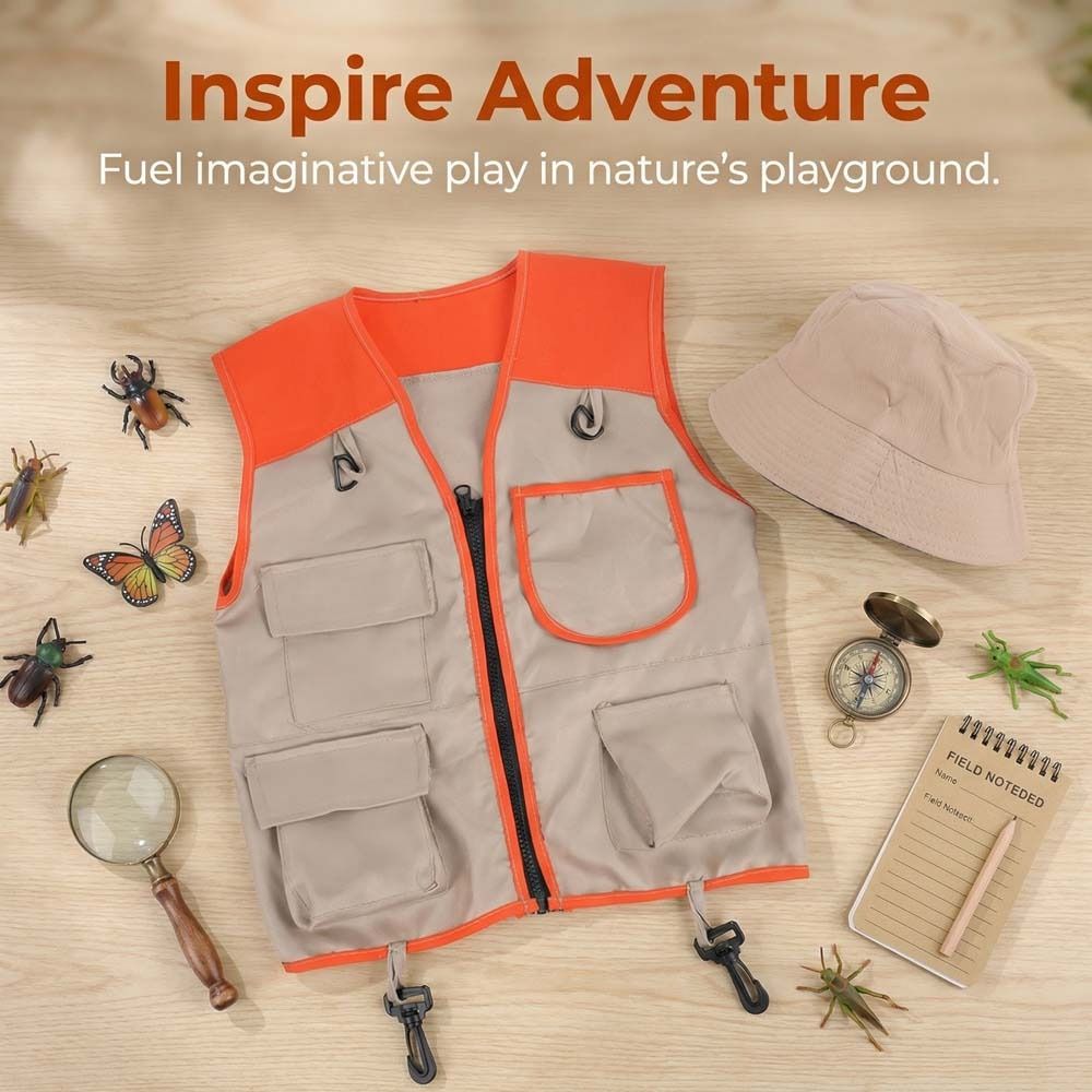 Summer Clothing Kids Explorer  - Outdoor Adventure Movies For Kids ulasan dan harga