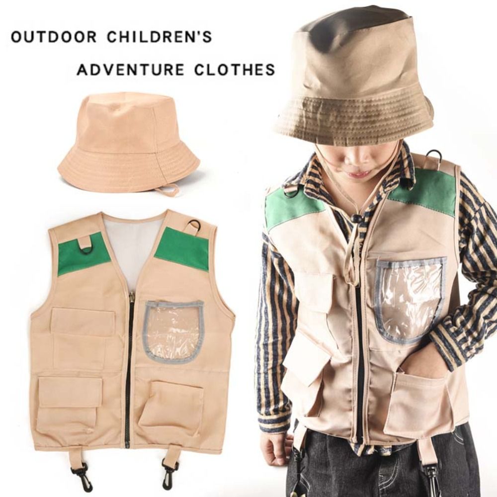 Summer Clothing Kids Explorer  - Outdoor Adventure Movies For Kids ulasan dan harga