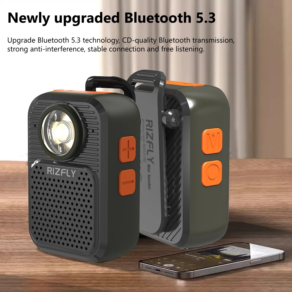 Waterproof Bluetooth Speakers  - Outdoor Adventure Activities ulasan dan harga