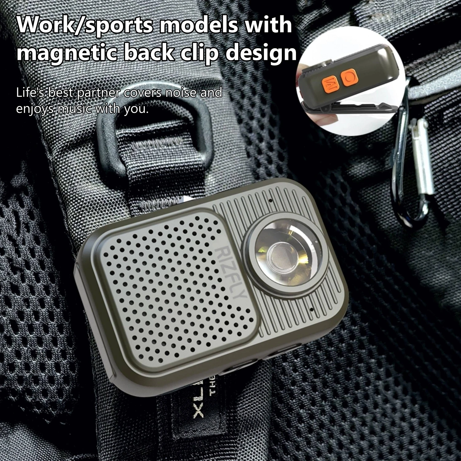 Waterproof Bluetooth Speakers  - Outdoor Adventure Activities ulasan dan harga
