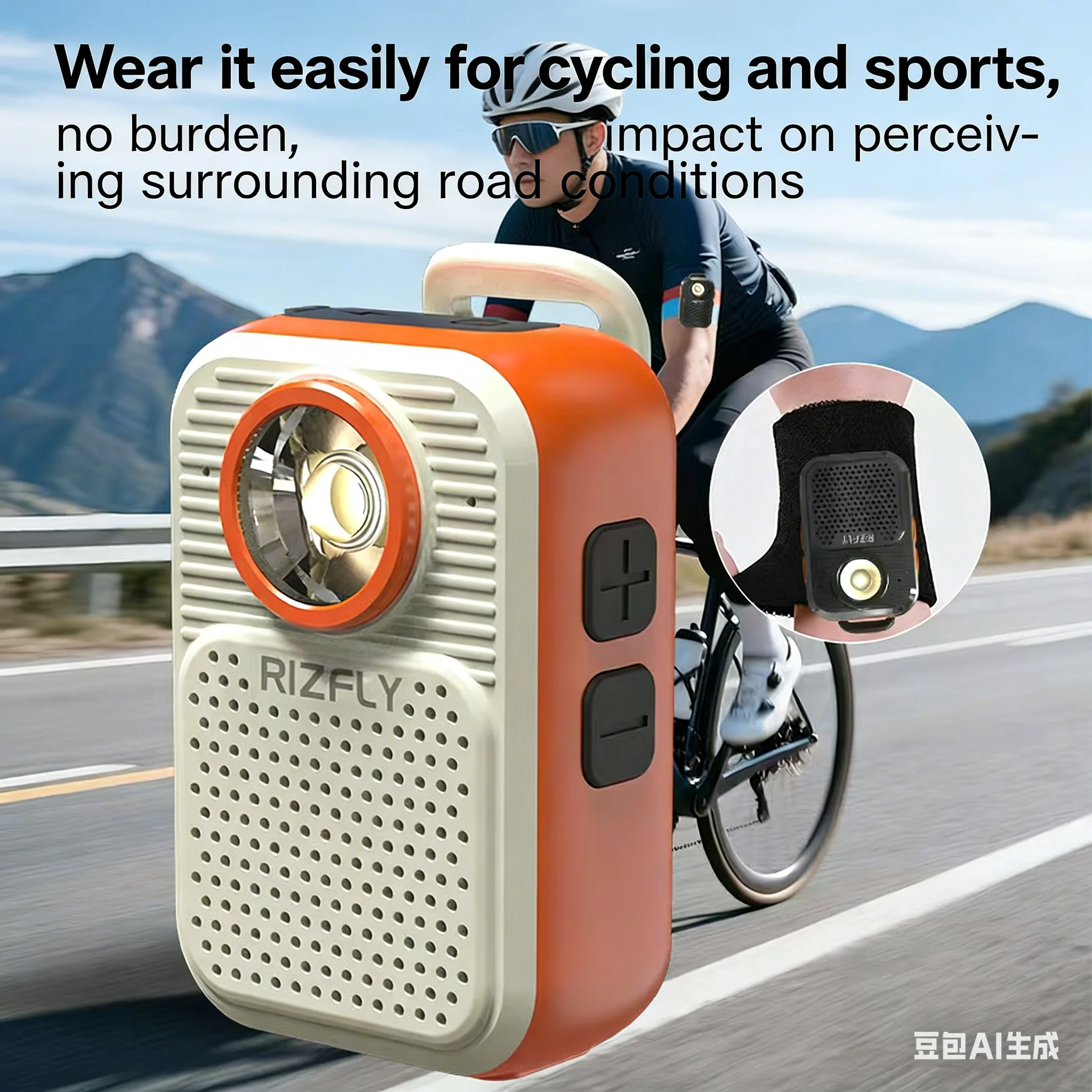 Waterproof Bluetooth Speakers  - Outdoor Adventure Activities ulasan dan harga
