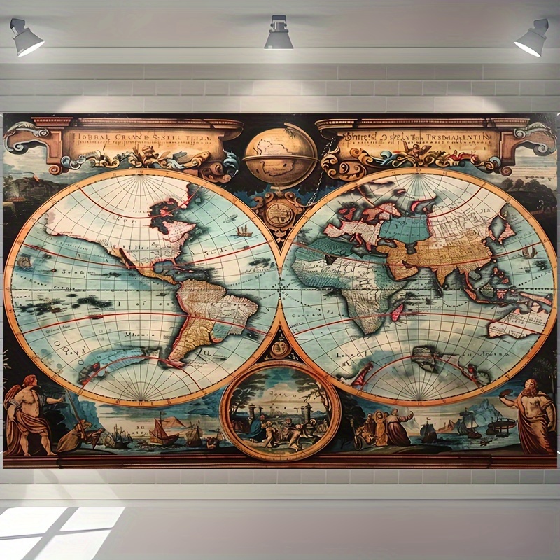1 vintage nautical adventure b - Outdoor Adventure Activities ulasan dan harga
