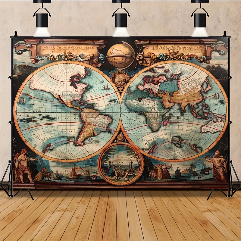 1 vintage nautical adventure b - Outdoor Adventure Activities ulasan dan harga