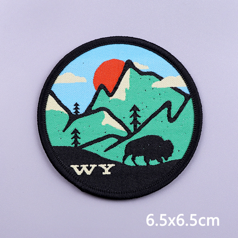 Outdoor Adventure Patches For  - Outdoor Adventures Clothing ulasan dan harga