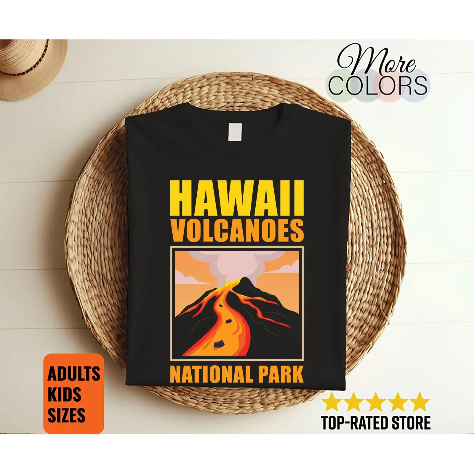 Hawaii Volcanoes National Park - Outdoor Adventure U Of U ulasan dan harga