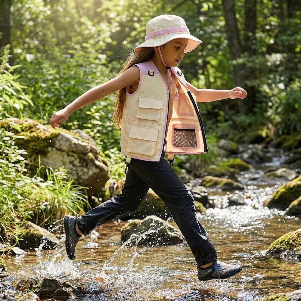 Summer Clothing Explorer Vest  - Outdoor Adventures Clothing ulasan dan harga
