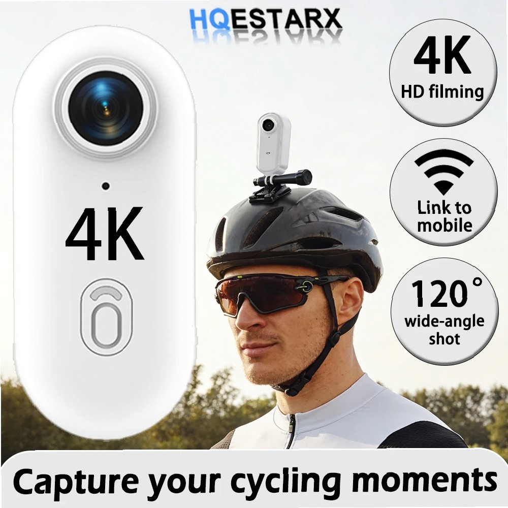 Waterproof 4K Action Camera He - Outdoor Adventure Images ulasan dan harga