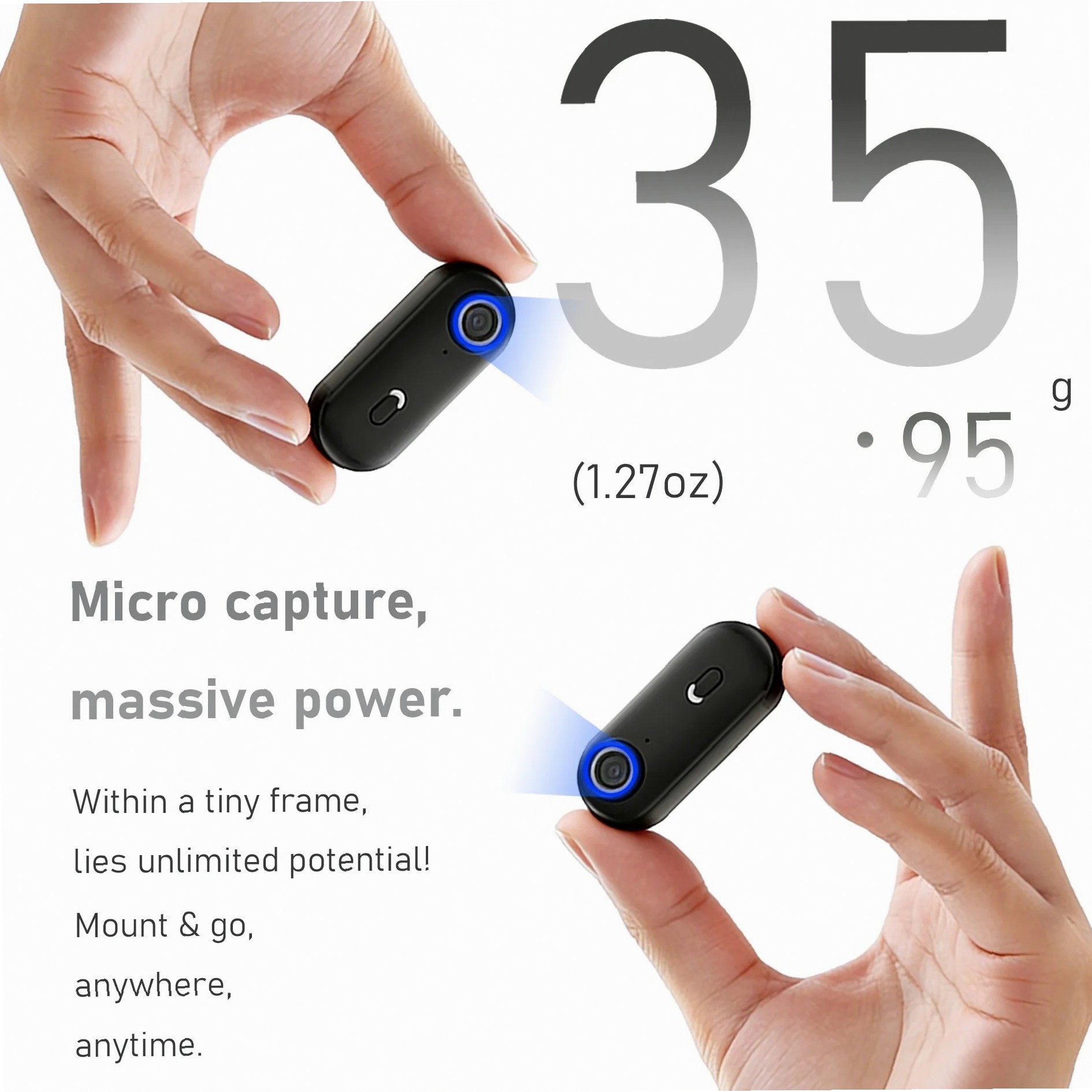 Waterproof 4K Action Camera He - Outdoor Adventure Images ulasan dan harga