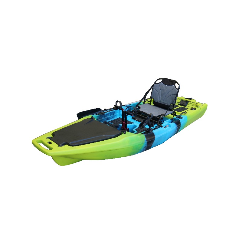 Single-Person Recreational Kay - Outdoor Adventure Kayak ulasan dan harga