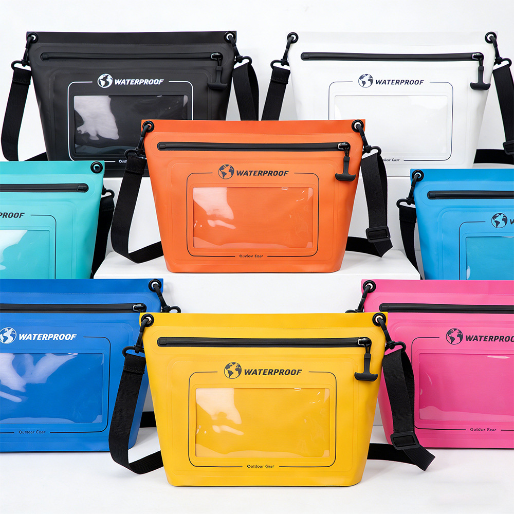 Airtight Waterproof Shoulder B - Outdoor Adventure Kayak ulasan dan harga