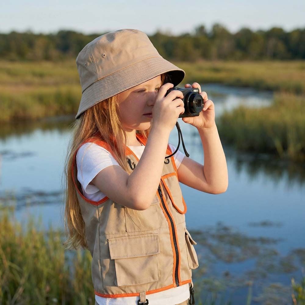 Summer Clothing Kids Explorer  - Outdoor Adventure Movies For Kids ulasan dan harga