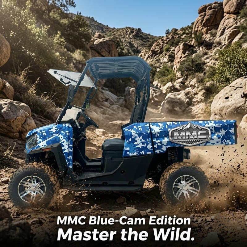 Beast Mode Electric UTV 4WD Of - Outdoor Adventure Utv ulasan dan harga
