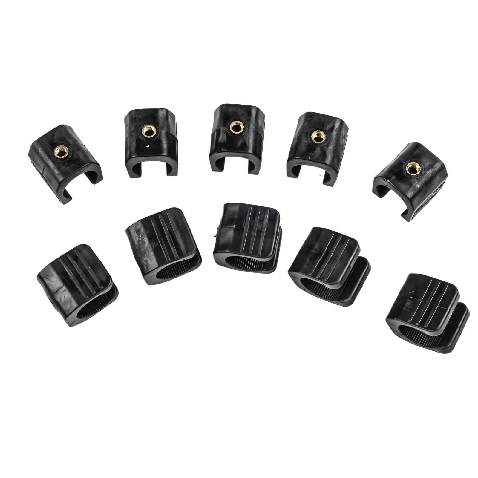 10pcs U Shaped Flashlight Hold - Outdoor Adventure U Of U ulasan dan harga