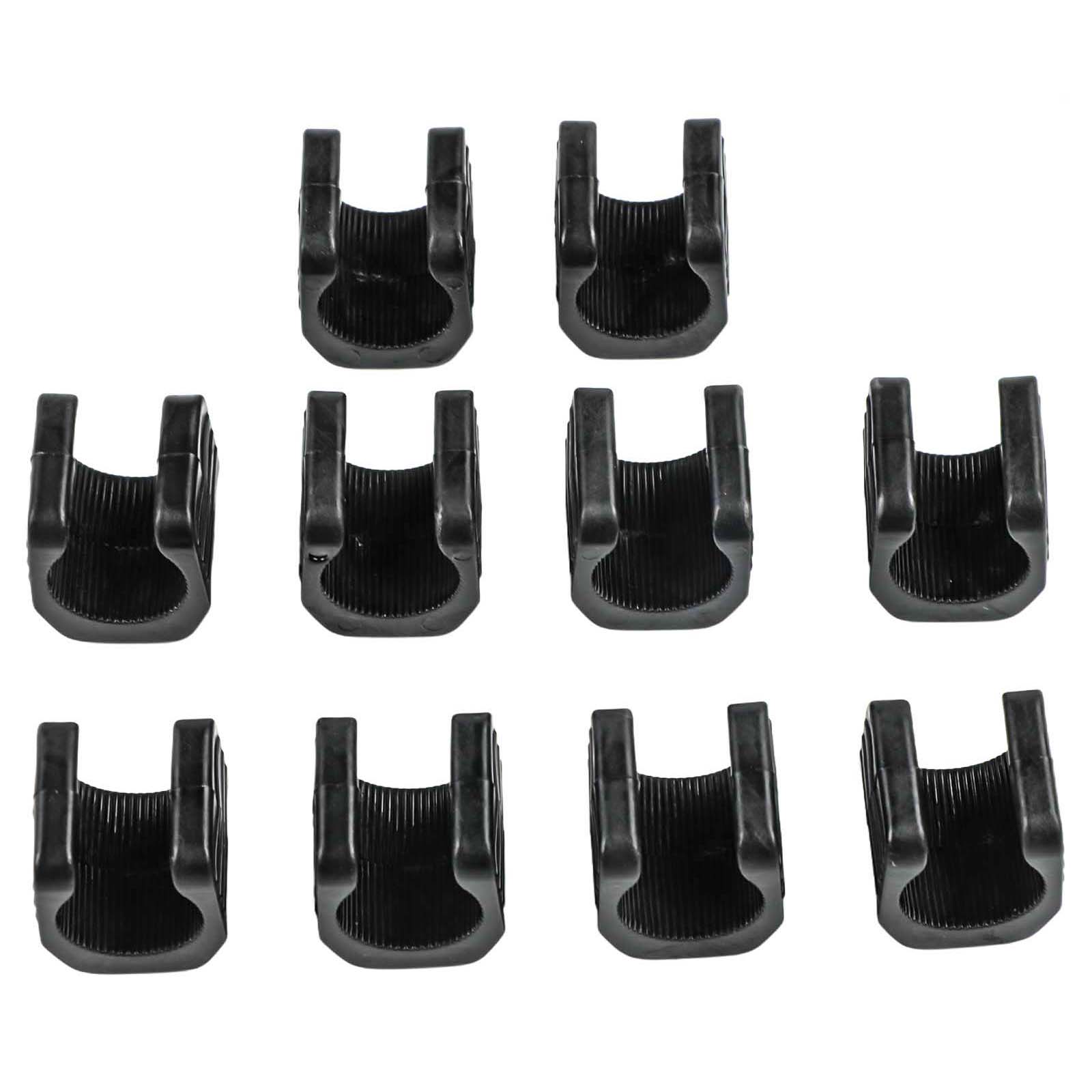 10pcs U Shaped Flashlight Hold - Outdoor Adventure U Of U ulasan dan harga