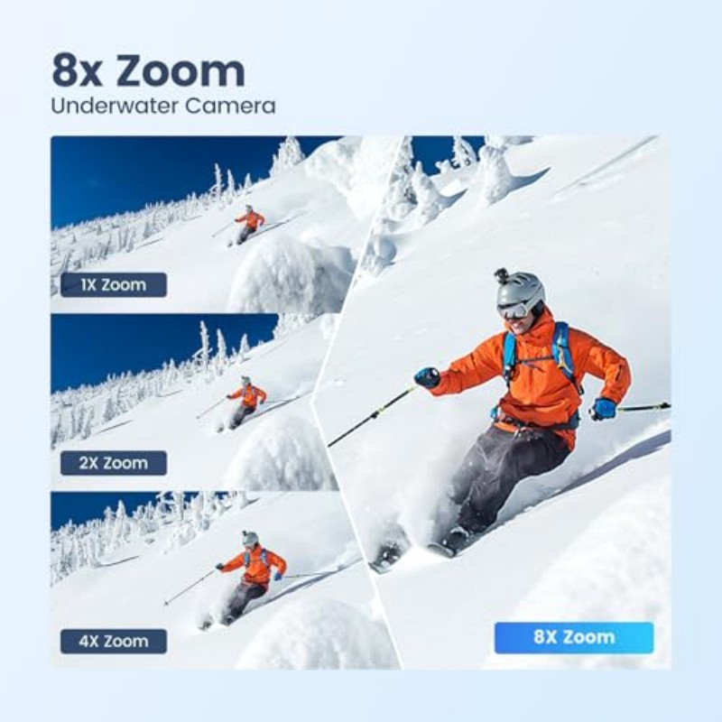 Mini body camera, 2K action ca - Outdoor Adventure Images ulasan dan harga
