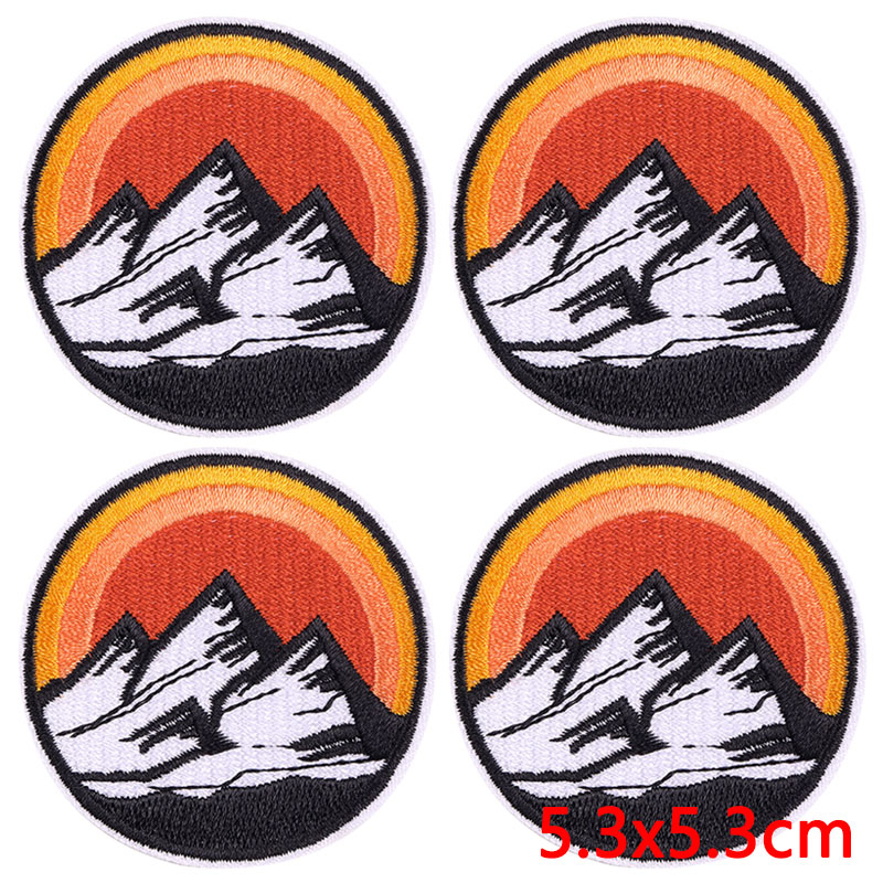 10Pcs/Lot Outdoor Adventure Pa - Outdoor Adventures Clothing ulasan dan harga