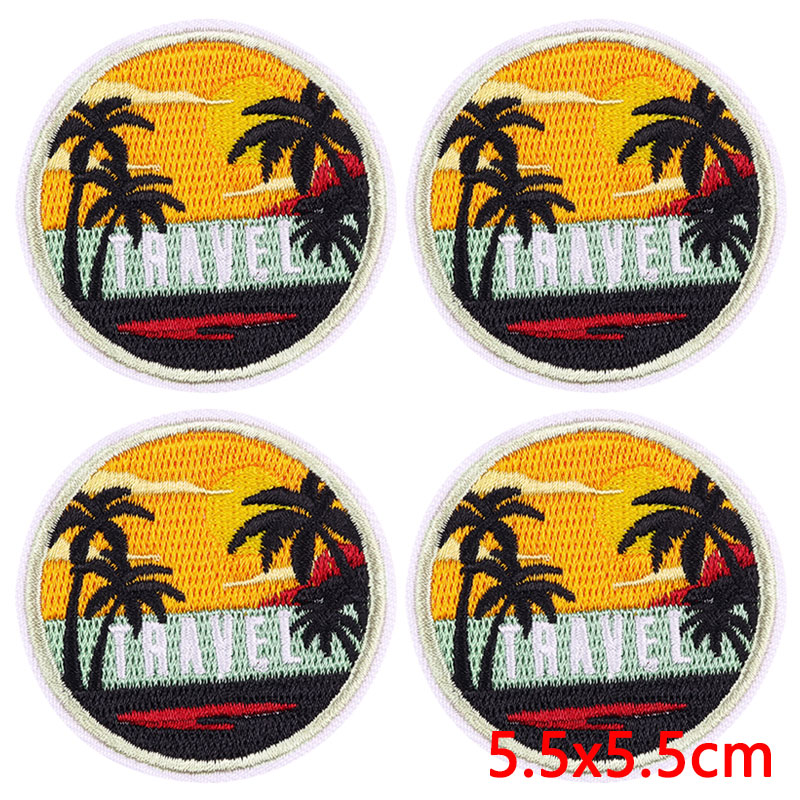 10Pcs/Lot Outdoor Adventure Pa - Outdoor Adventures Clothing ulasan dan harga