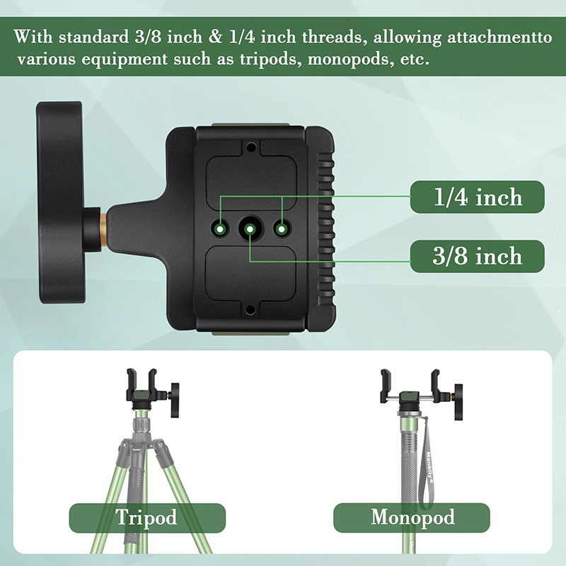 Manbily U-7 Aluminum Alloy Uni - Outdoor Adventure U Of U ulasan dan harga