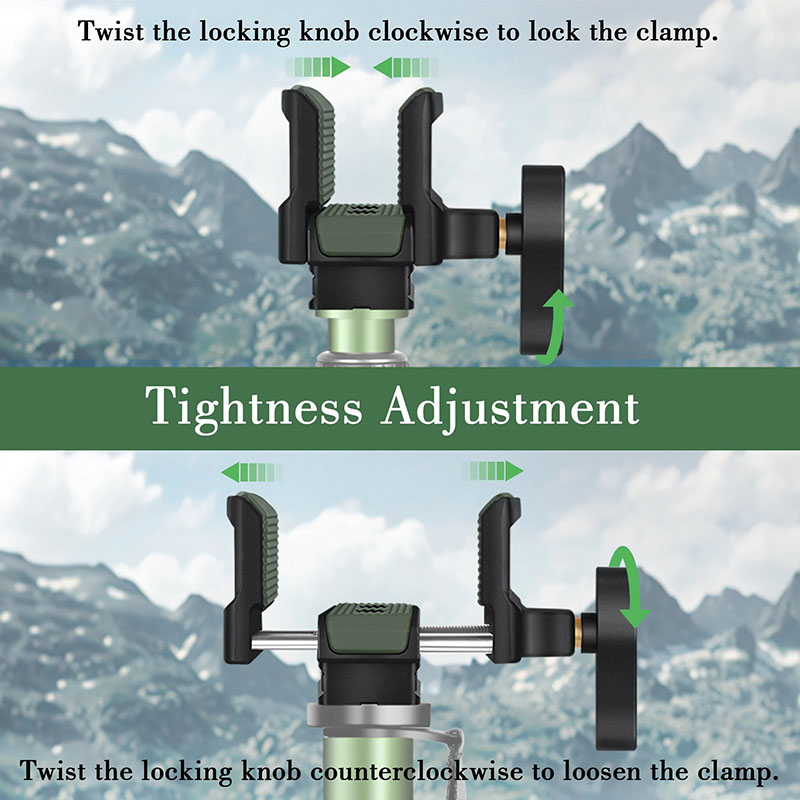 Manbily U-7 Aluminum Alloy Uni - Outdoor Adventure U Of U ulasan dan harga