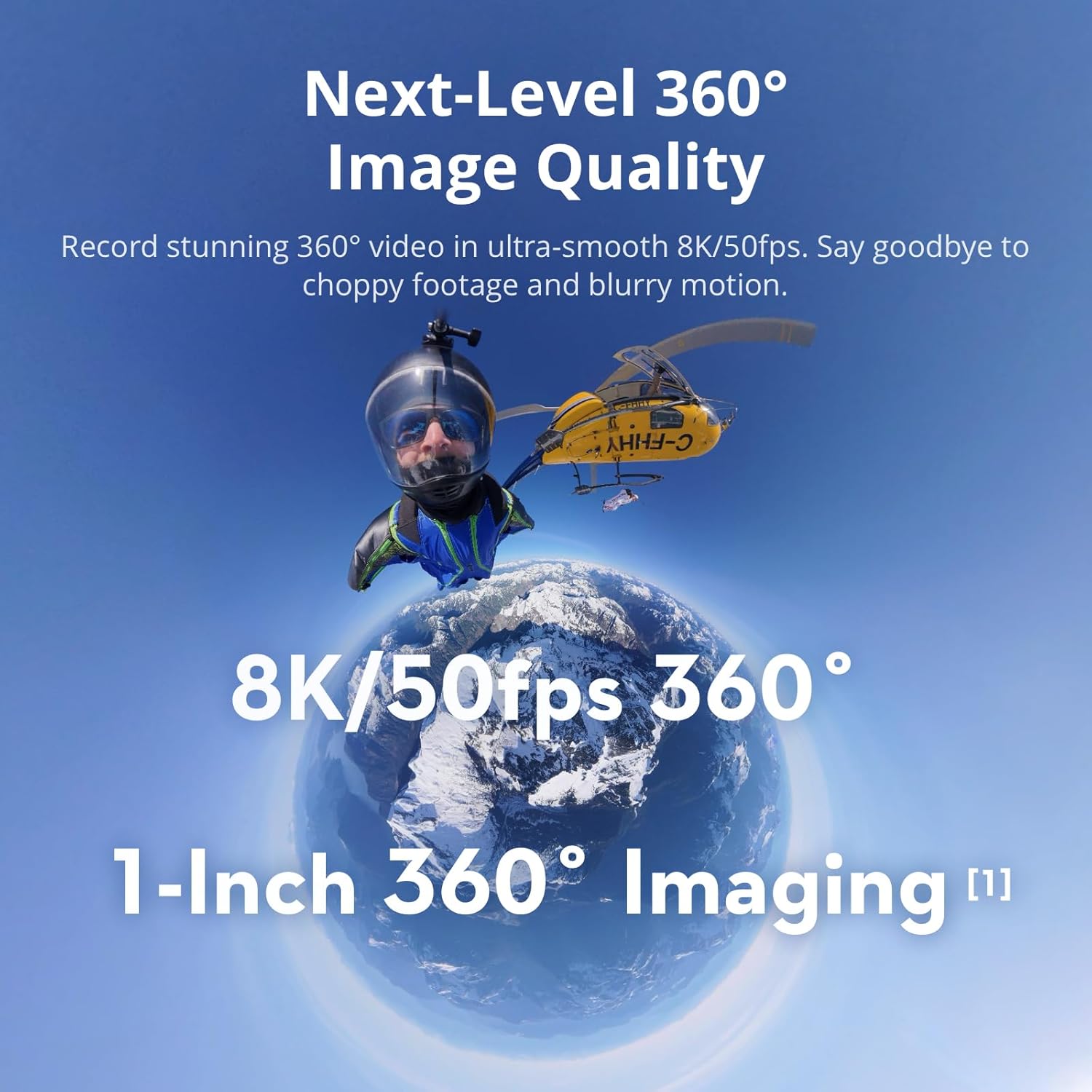 DJI Osmo 360 Camera Adventure  - Outdoor Adventure Images ulasan dan harga