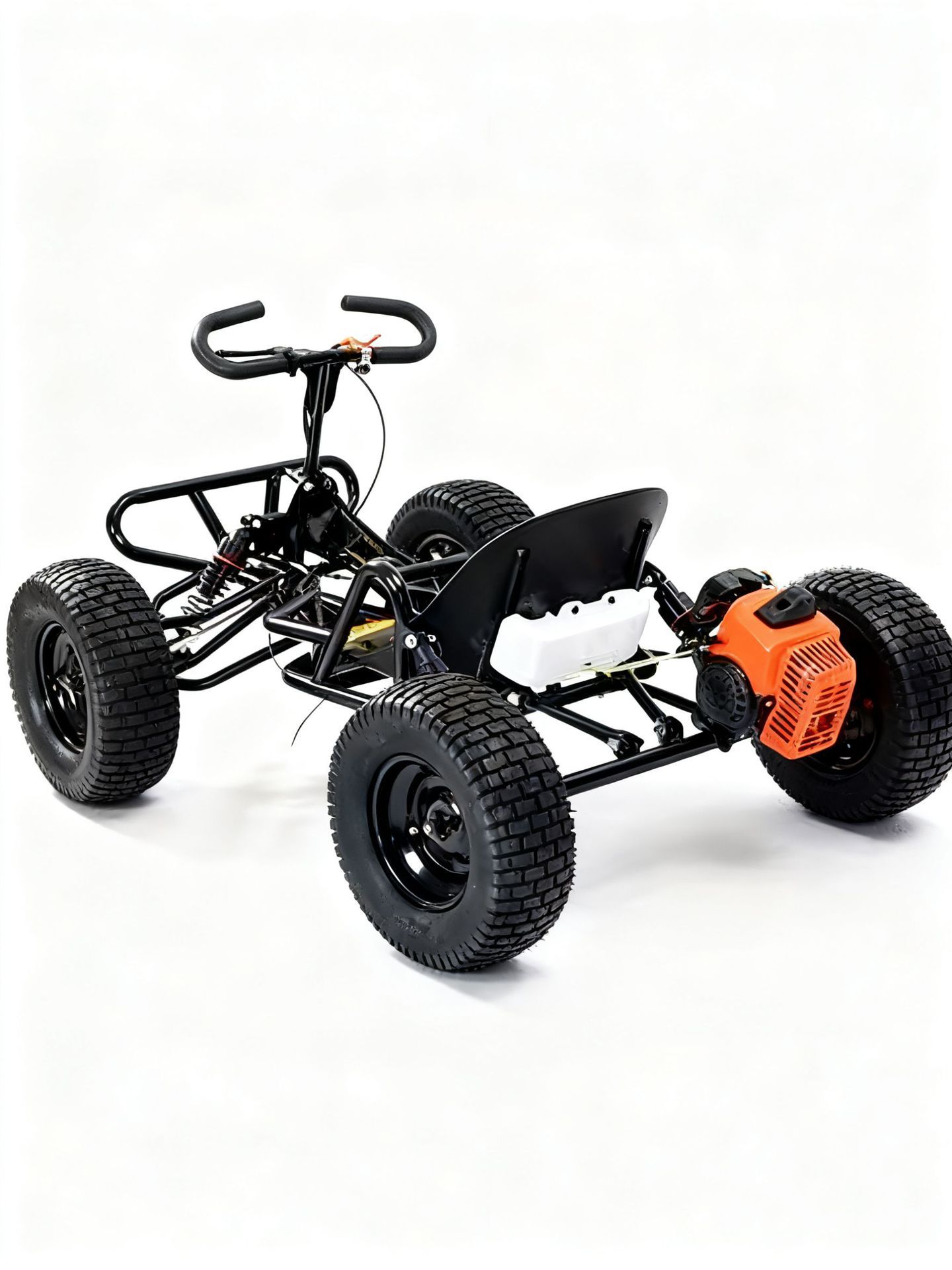 New Gas Pedal Go Kart All-Terr - Outdoor Adventure Utv ulasan dan harga