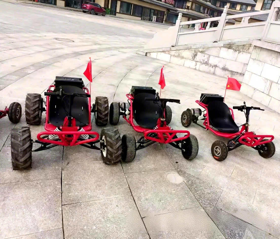 New 80CC Gas Pedal Go Kart All - Outdoor Adventure Utv ulasan dan harga