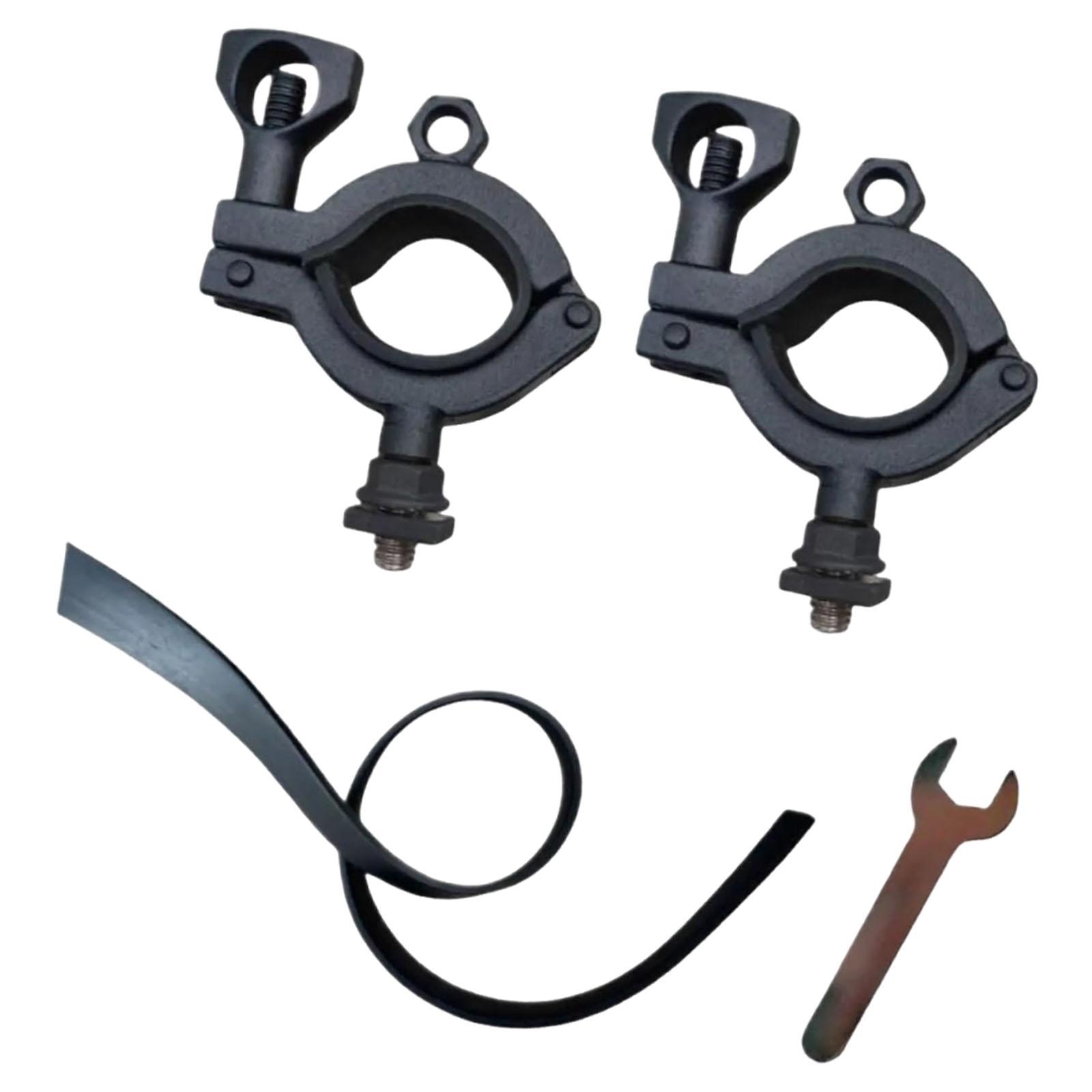 2 Pieces Roof Rack Mount Holde - Outdoor Adventure Utv ulasan dan harga