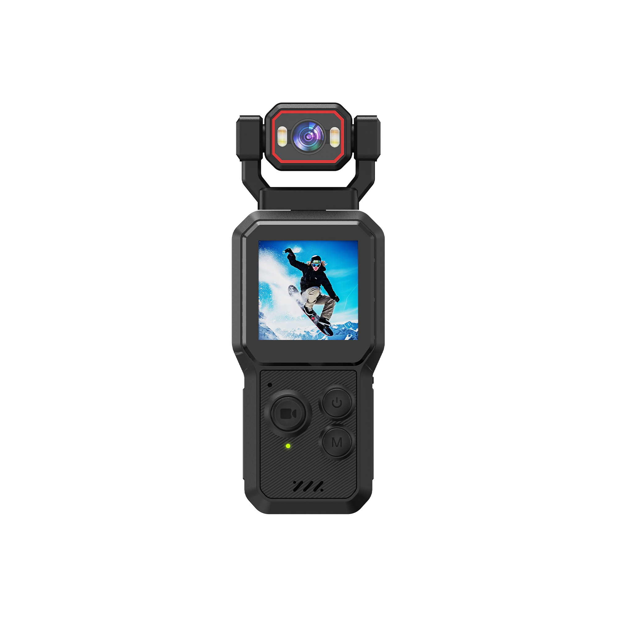 1080P Action Camera 180°/90° R - Outdoor Adventure Images ulasan dan harga