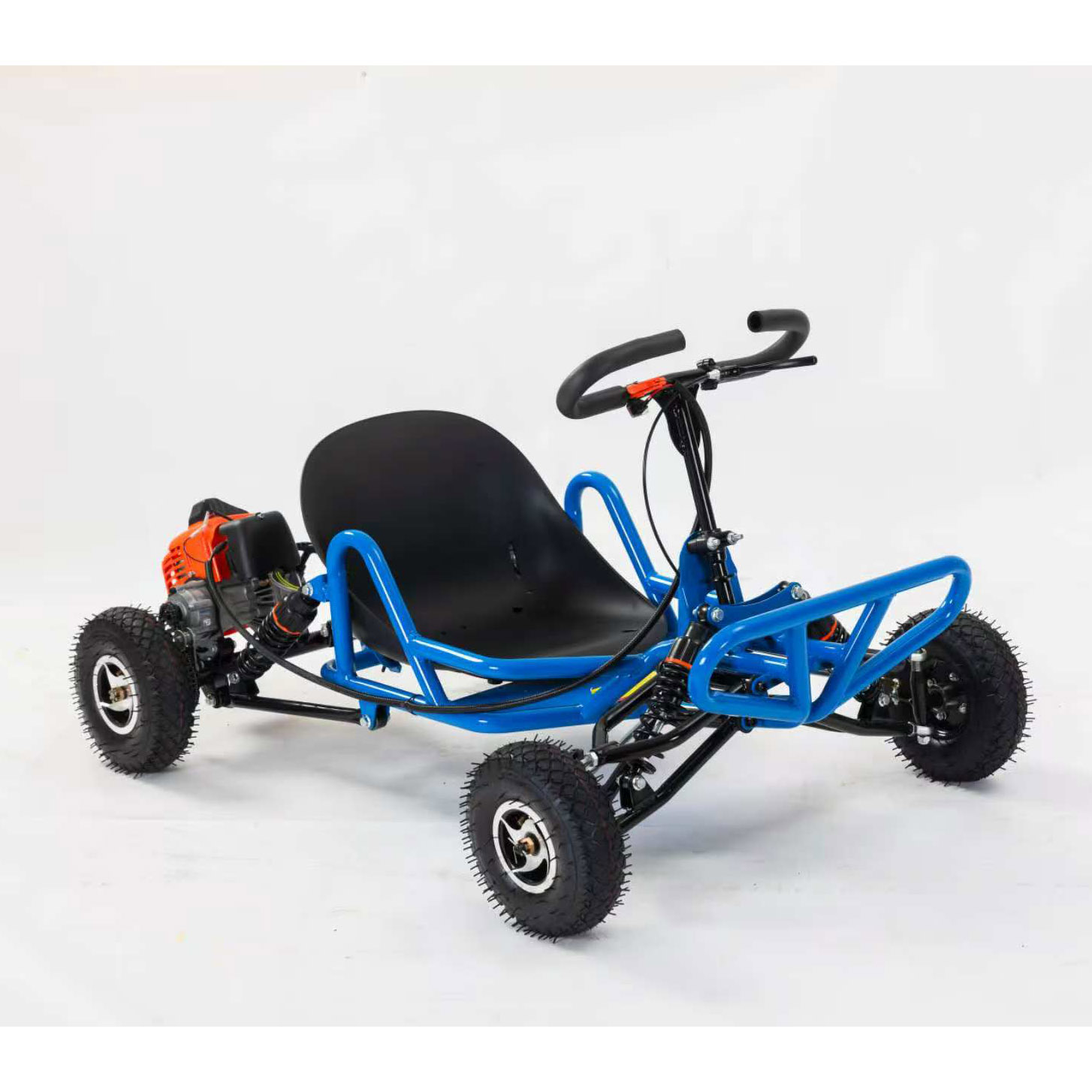 New 80CC Gas Pedal Go Kart All - Outdoor Adventure Utv ulasan dan harga