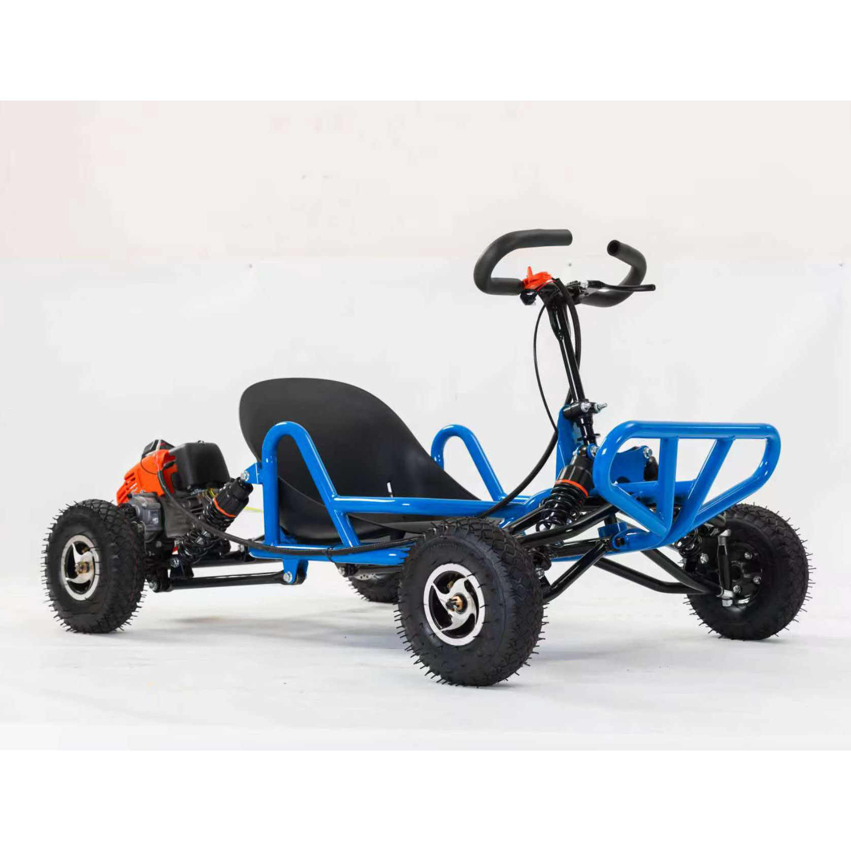 New 80CC Gas Pedal Go Kart All - Outdoor Adventure Utv ulasan dan harga