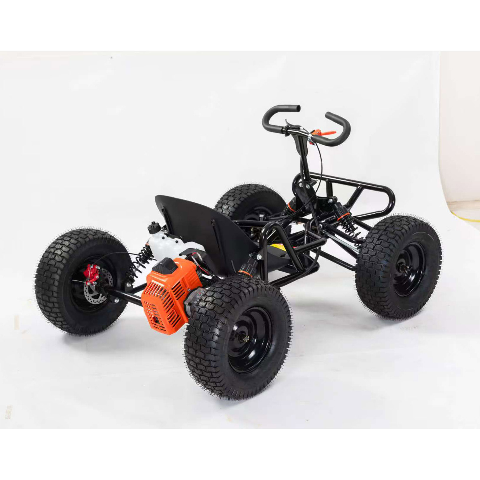 New 80CC Gas Pedal Go Kart All - Outdoor Adventure Utv ulasan dan harga