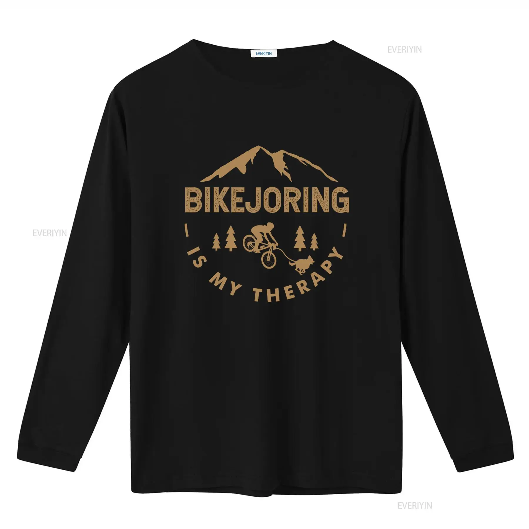 Bikejoring Is My Therapy T Shi - Outdoor Adventure Therapy ulasan dan harga