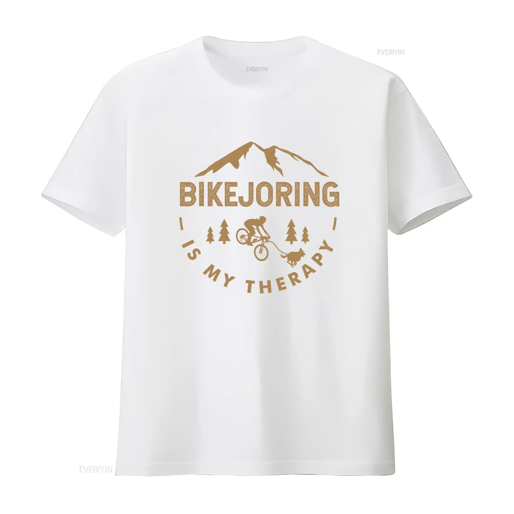 Bikejoring Is My Therapy T Shi - Outdoor Adventure Therapy ulasan dan harga
