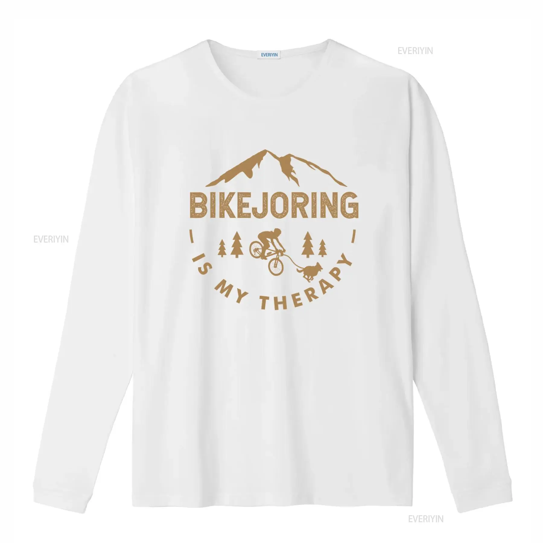 Bikejoring Is My Therapy T Shi - Outdoor Adventure Therapy ulasan dan harga