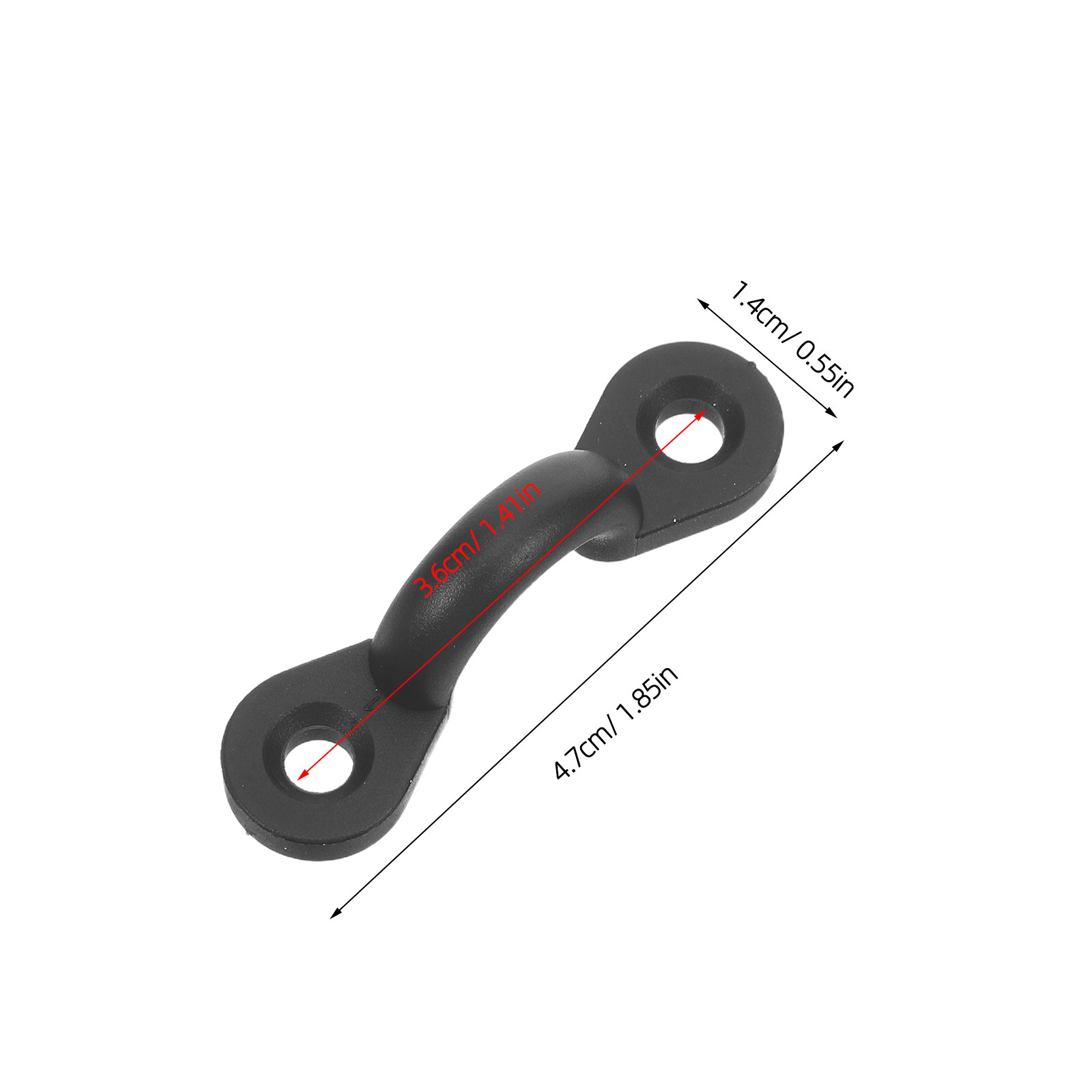 20Pcs Kayak Anchor Cleat Pad E - Outdoor Adventure Kayak ulasan dan harga