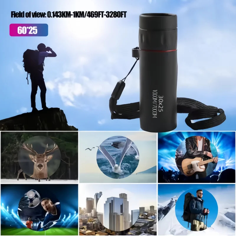 2000X25 Low Light Night Vision - Outdoor Adventure Images ulasan dan harga