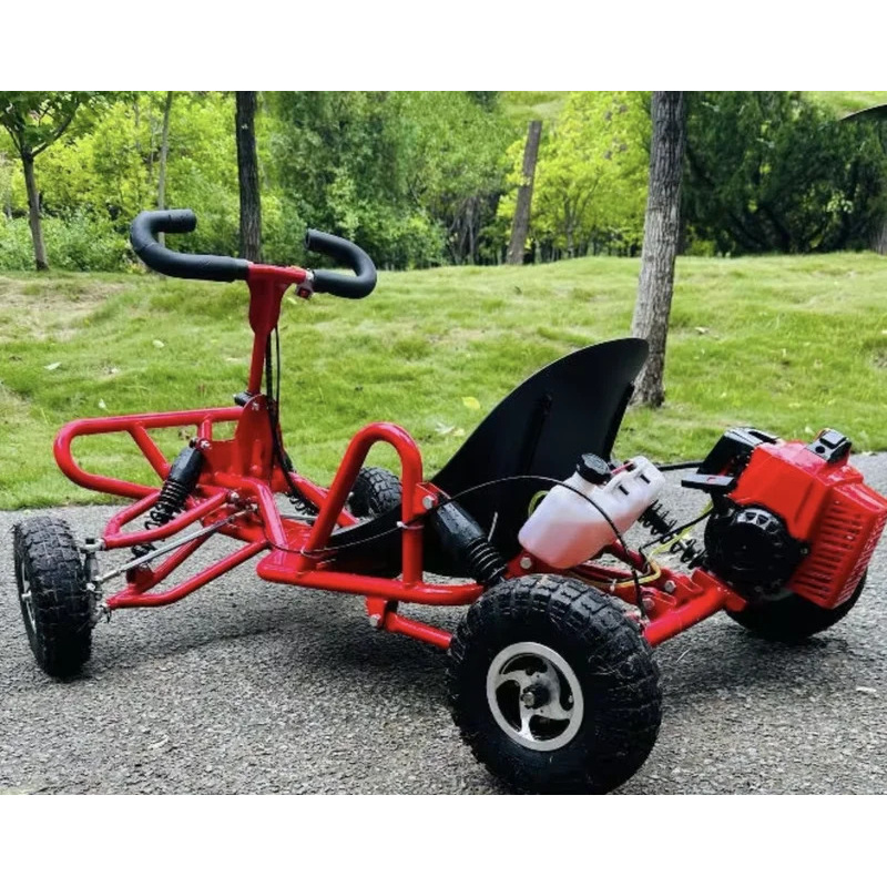 New 0CC Pedal Go Kart All-Terr - Outdoor Adventure Utv ulasan dan harga