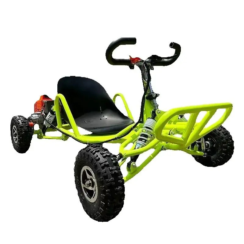 New 0CC Pedal Go Kart All-Terr - Outdoor Adventure Utv ulasan dan harga
