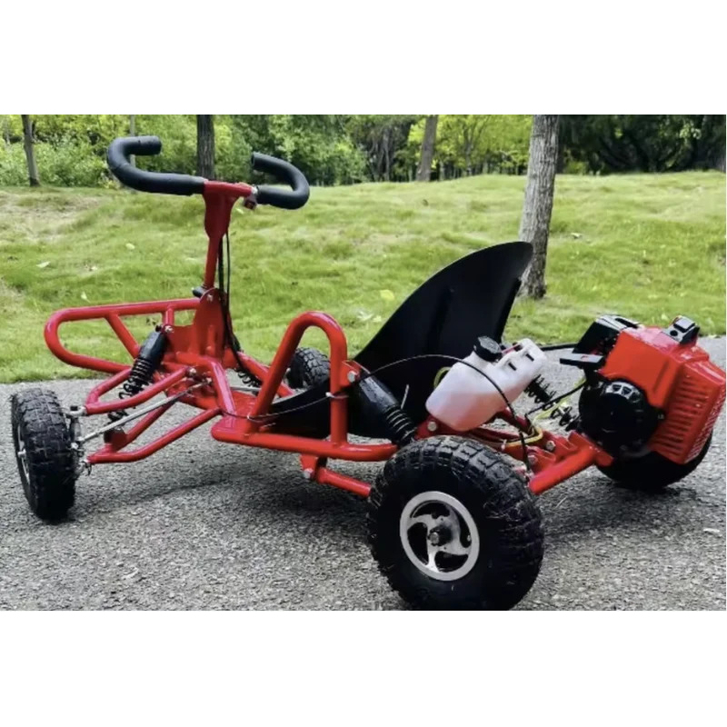 New 0CC Pedal Go Kart All-Terr - Outdoor Adventure Utv ulasan dan harga