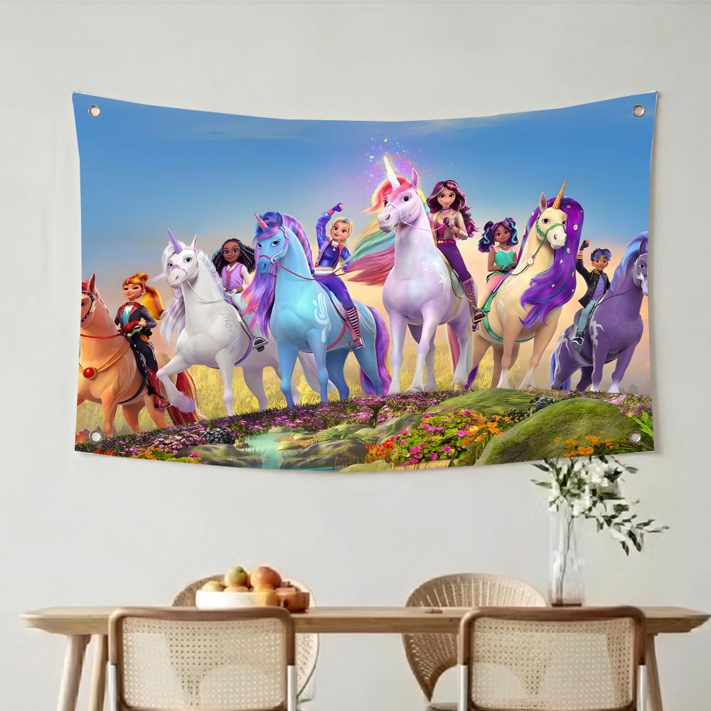 Girl Adventure Cartoon U-Unico - Outdoor Adventure U Of U ulasan dan harga