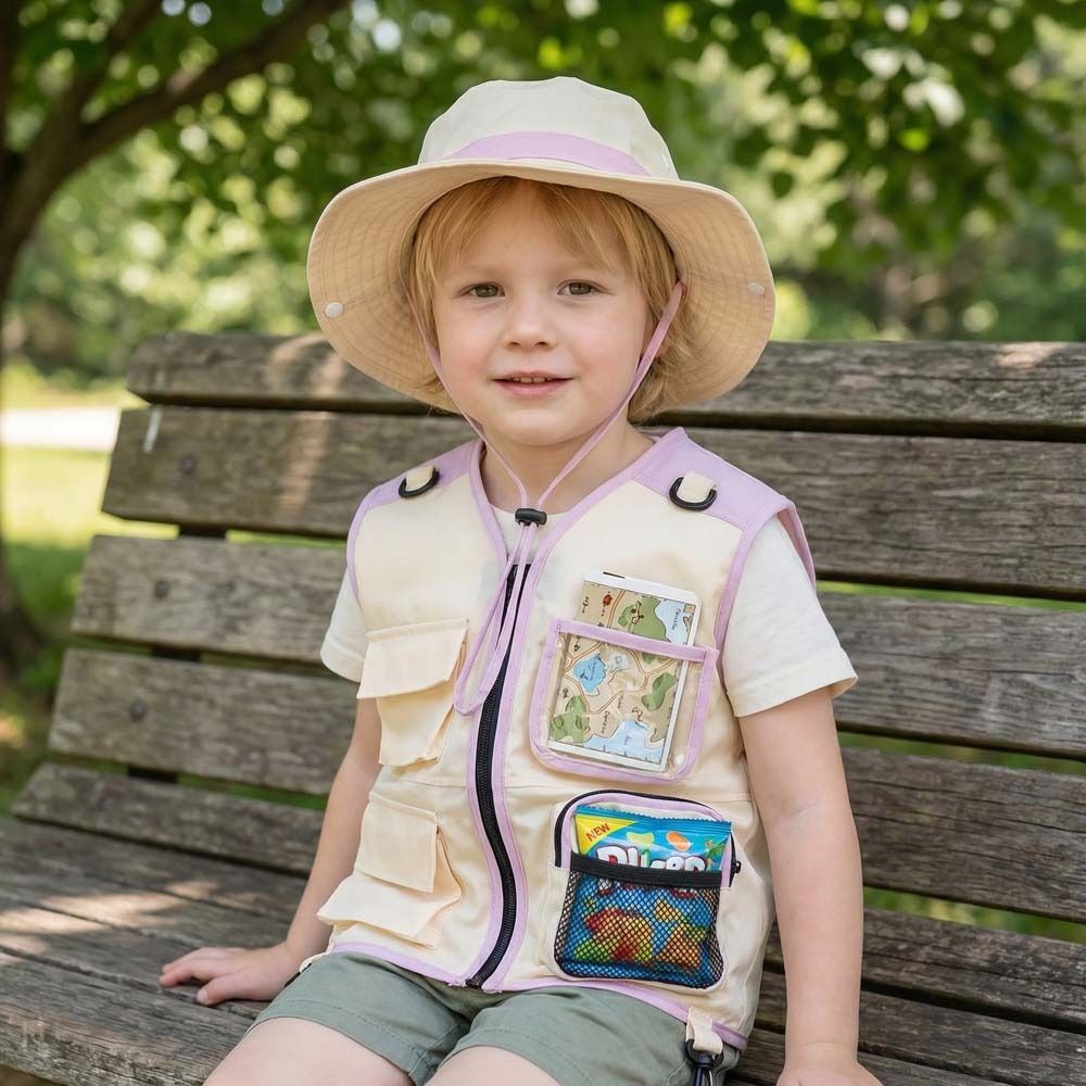Summer Clothing Kids Explorer  - Outdoor Adventures Clothing ulasan dan harga