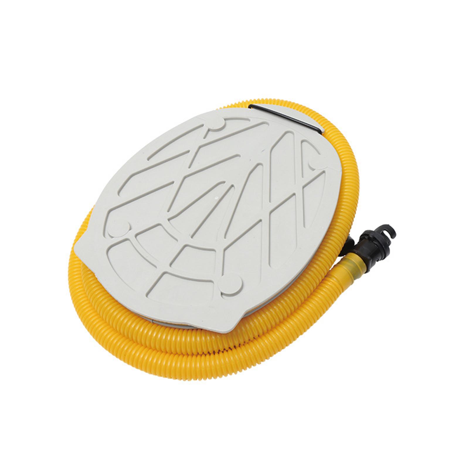 Foot Air Pump Compact Portable - Outdoor Adventure Kayak ulasan dan harga